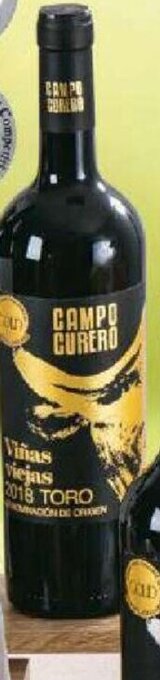 Dia Vino tinto Viñas Viejas D.O. Toro Campo Curero 75 cl oferta