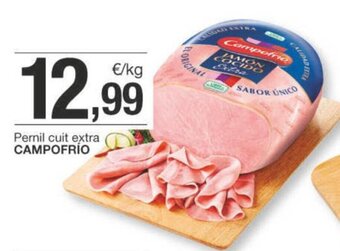 BonpreuEsclat Pernil cuit extra CAMPOFRÍO oferta