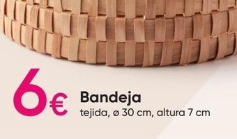 Pepco Bandeja oferta