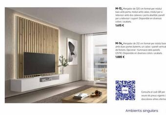 MacMobles Televisores oferta