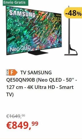 Worten Televisores samsung oferta