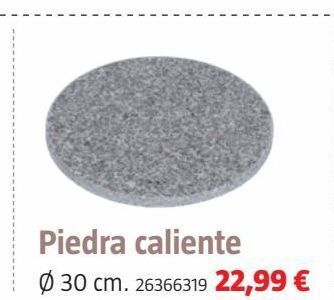 Bauhaus Kingstone kms plancha para barbacoa piedra caliente oferta
