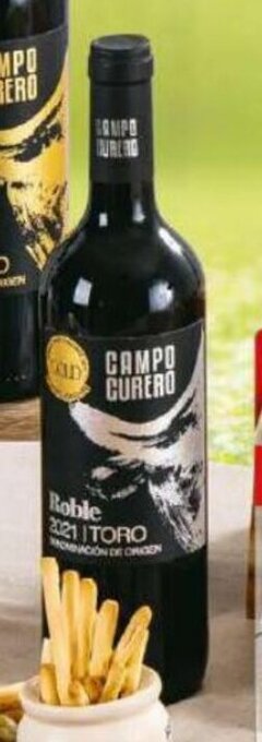 Dia Vino tinto Roble D.O.Toro Campo Curero oferta