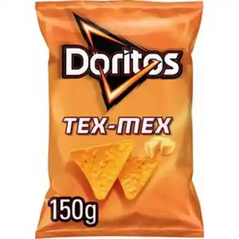 Plenus Supermercados Doritos tex-mex bol. 140g oferta