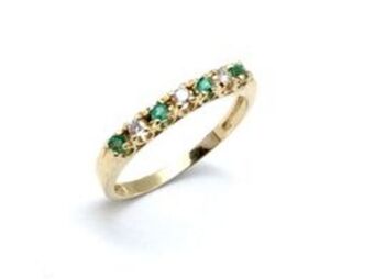 Cash Converters Anillo oro 18k con diamante oferta