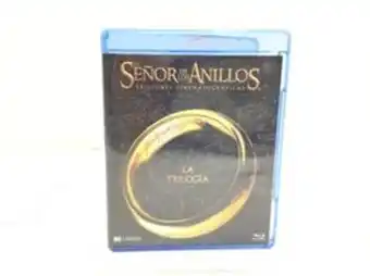 Cash Converters El señor de los anillos la trilogia oferta