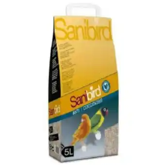 Verdecora Arena sanibird 5 litros oferta