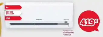 Mi electro Acondicionador SAMSUNG FAR12MLB oferta