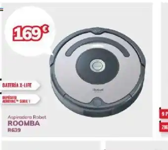 Mi electro Aspiradora Robot ROOMBA R639 oferta