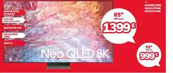 Mi electro SAMSUNG QE65QN700B QE55QN700B oferta