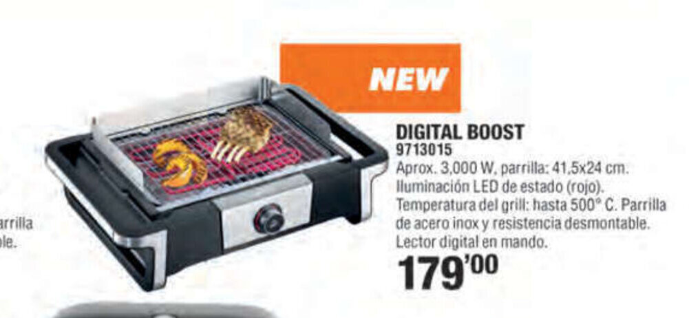Cifec DIGITAL BOOST 9713015 oferta