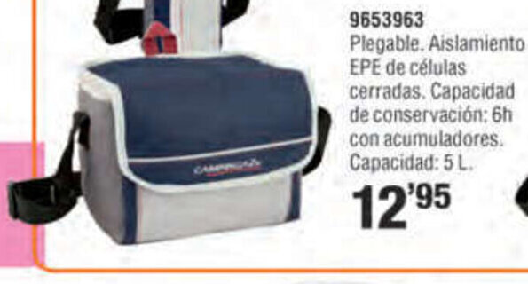 Cifec ETHNIC Plegable 9653963 oferta
