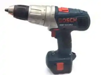 Cash Converters Taladro a bateria bosch gsb 14.4 ve-2 oferta
