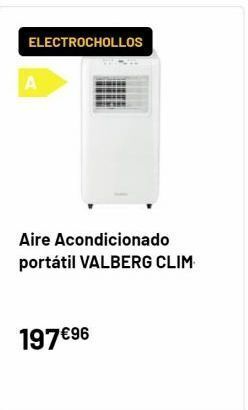 Electro Depot Aire acondicionado portátil oferta