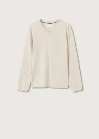 MANGO Jersey pico oferta