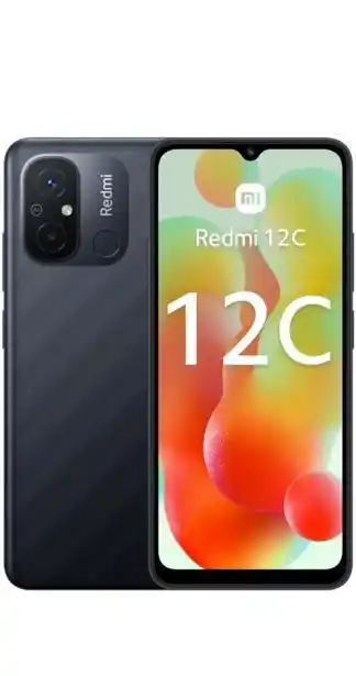Orange Xiaomi redmi 12cs gris oferta