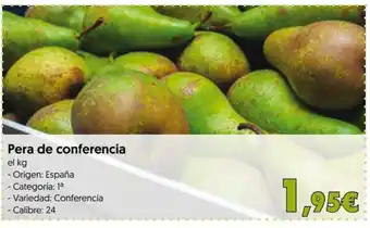 Hiper Usera Pera de conferencia oferta