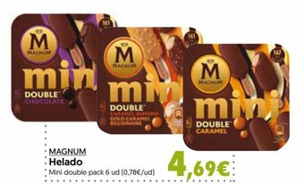 Hiper Usera MAGNUM Helado oferta