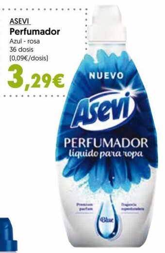 Hiper Usera ASEVI Perfumador oferta