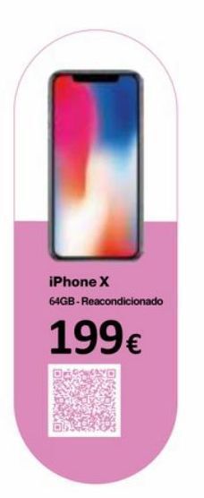 Phone House Iphone x apple oferta