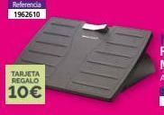 Folder Referencia  1962610  tarjeta  regalo  10€ oferta