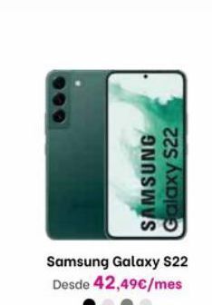Phone House Samsung galaxy samsung oferta