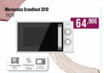 MR Micro Microondas oferta