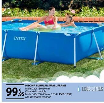 Fes Més Piscinas oferta