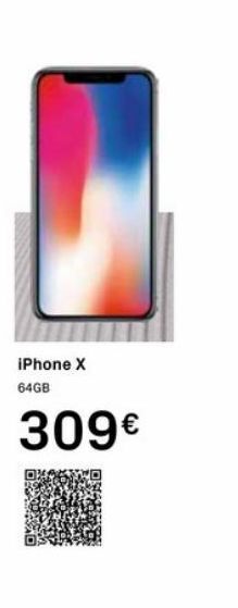 Phone House Iphone x apple oferta