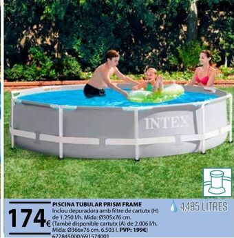 Fes Més Piscinas oferta