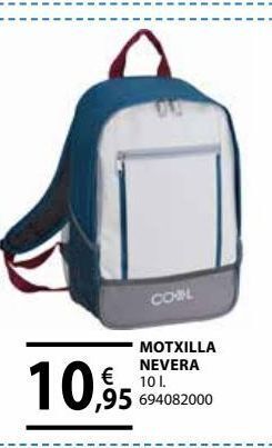 Fes Més Mochila oferta