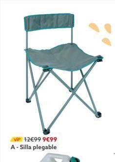 GiFi Silla plegable oferta