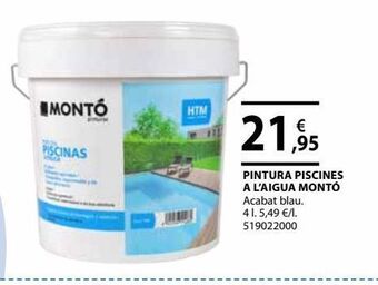 Fes Més Pintura oferta