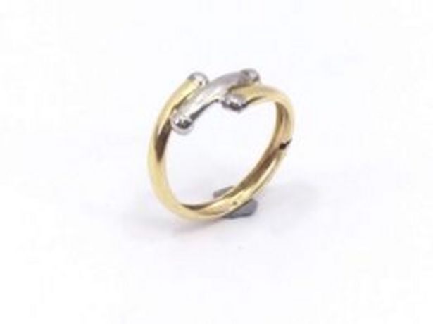 Cash Converters Anillo oro 18k oferta