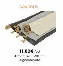 Rocasa Alfombras oferta