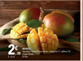 E.Leclerc MANGO. oferta