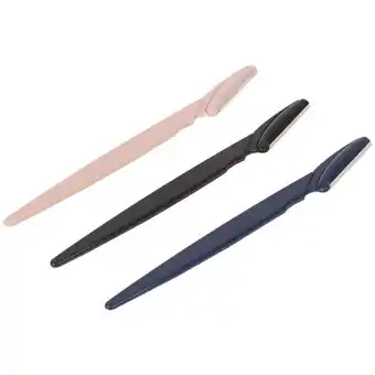 Action Cuchillas para cejas eleganza oferta