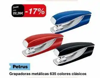 Staples Kalamazoo Solo 22,39€ b oferta