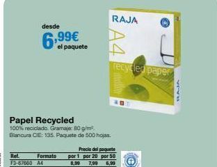 Staples Kalamazoo Papel oferta