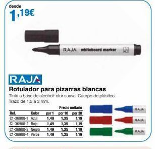 Staples Kalamazoo Pizarra blanca oferta
