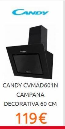 Eureka Electrodomésticos Campana decorativa candy oferta