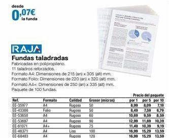 Staples Kalamazoo Fundas oferta