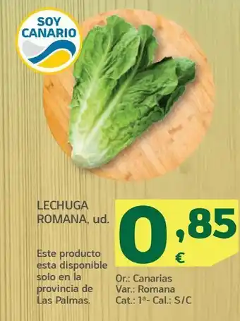 Lechuga