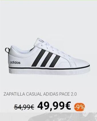 Décimas Zapatillas adidas oferta