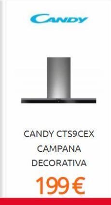 Eureka Electrodomésticos Campana decorativa candy oferta