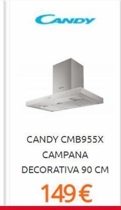 Eureka Electrodomésticos Campana decorativa candy oferta