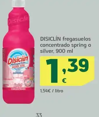 HiperDino Fregasuelos disiclin oferta