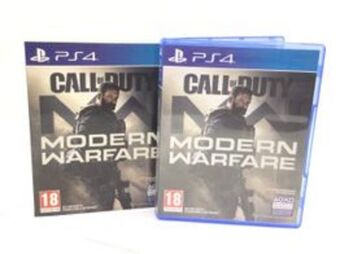 Cash Converters Call of duty modern warfare ps4 oferta