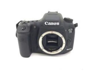 Cash Converters Camara digital reflex canon eos 7d mark ii oferta