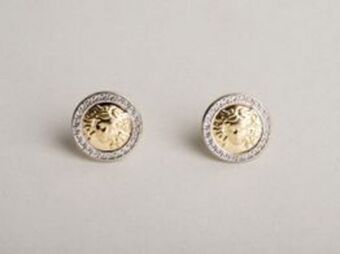 Cash Converters Pendientes oro 18k oferta